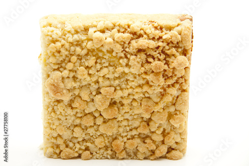 Streuselkuchen