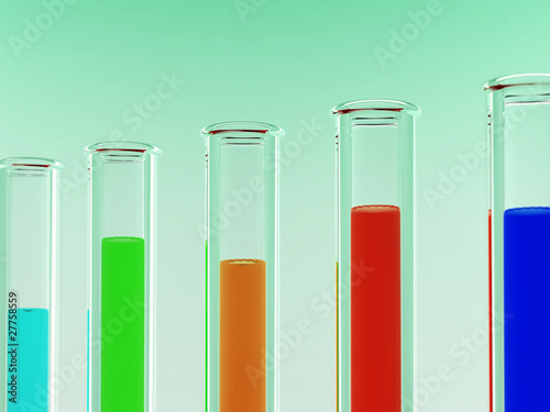 test tubes