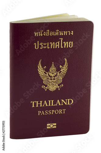 thai passport