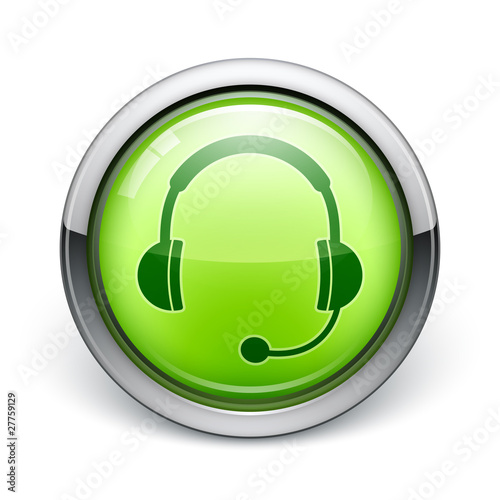 icône hotline