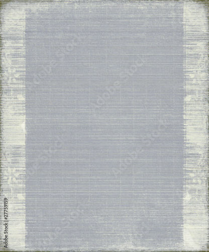 Pale blue bamboo ribbed background
