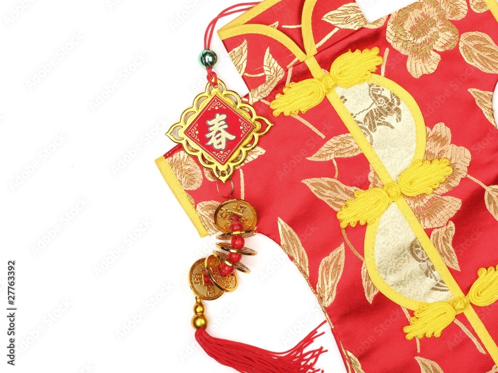 Traditional Chinese Costume