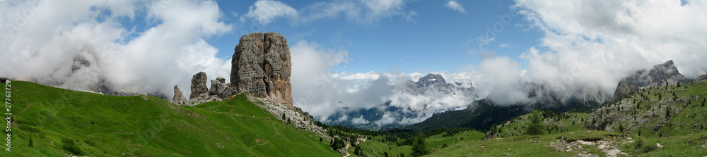 Cinque Torri - Dolomiten, Südtirol