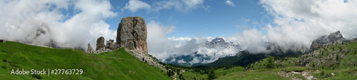 Cinque Torri - Dolomiten, Südtirol