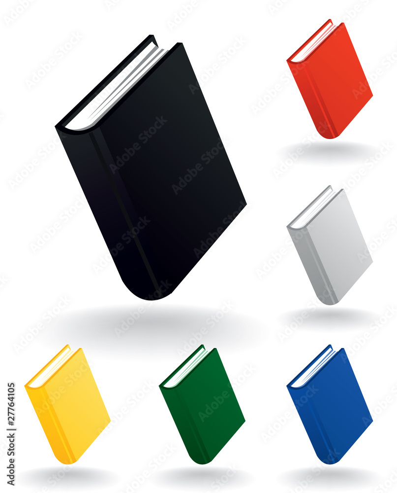 Book icons Book icons
