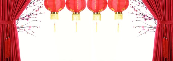 Chinese New Year Decoration
