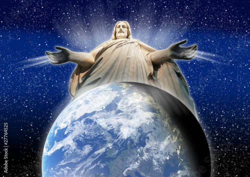 Photography Gesù Cristo re dell'universo