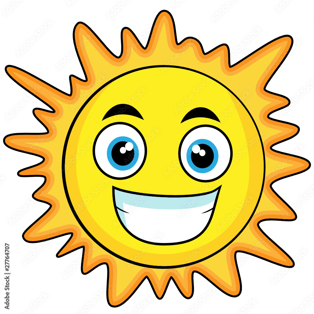 cute looking sun cute looking sun