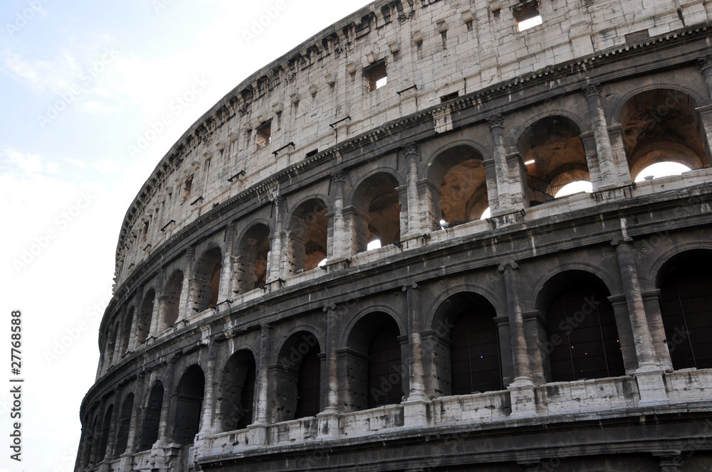 Rom - Colosseum