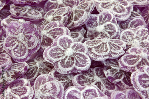 Violettes (bonbons) photo