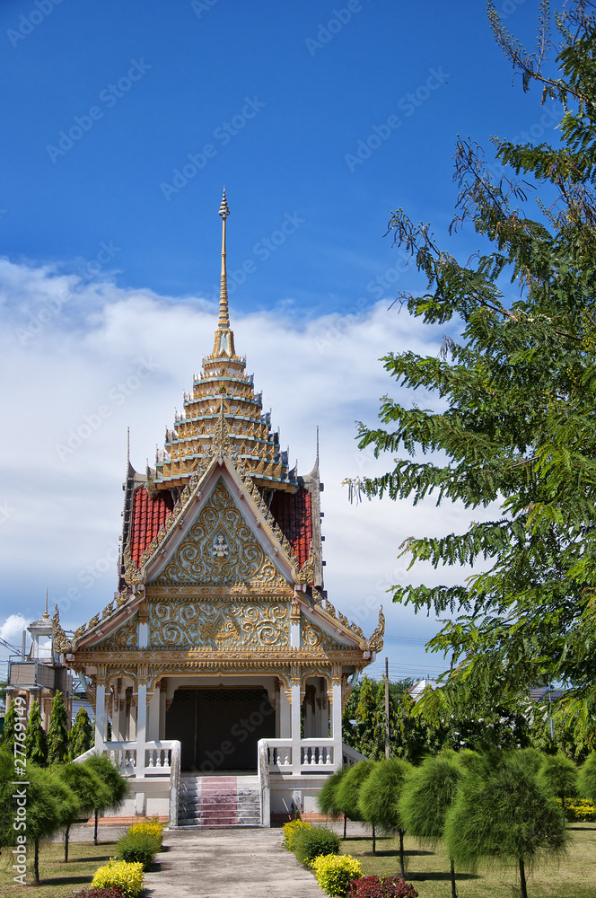 Hua Hin Temple 17