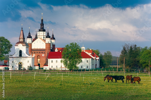 Great Orthodox Defensive Church - Suprasl Monastery