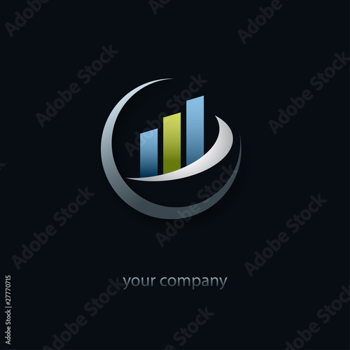 logo entreprise, business