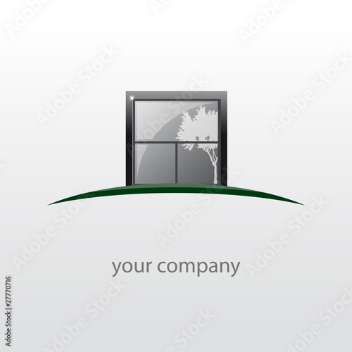 logo entreprise, modulaire