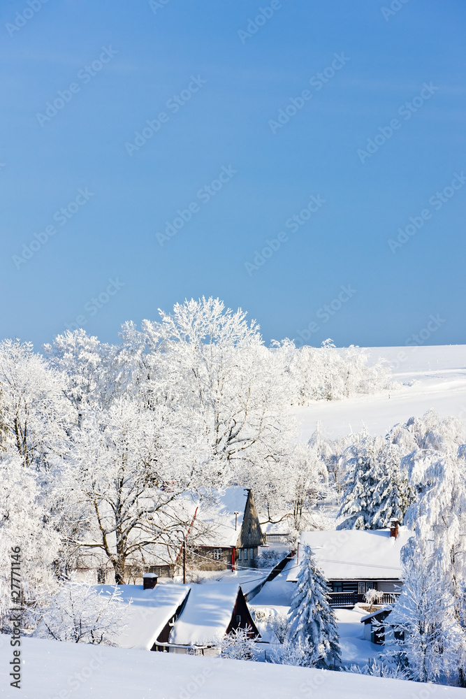 Dolni Hedec, Czech Republic