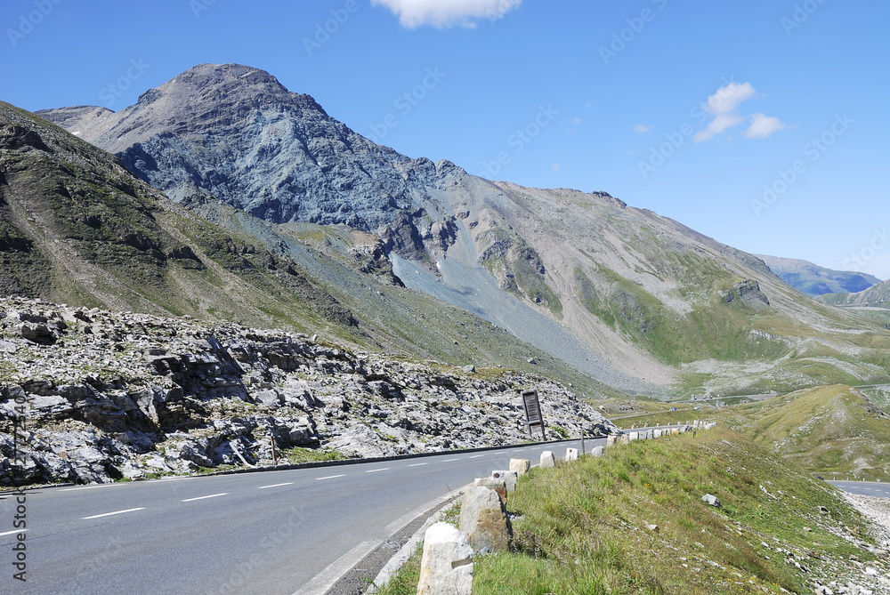 Grossglockner High alpine road Grossglockner High alpine road