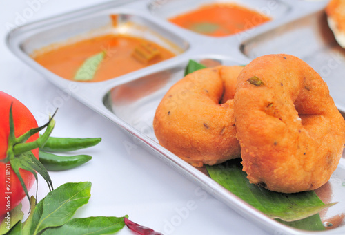 South Indian food photo