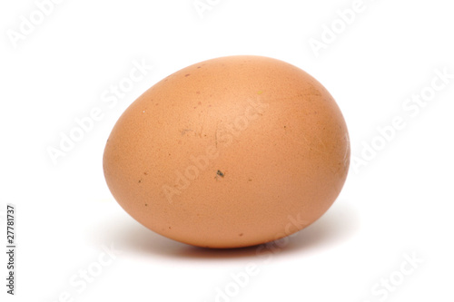 one egg