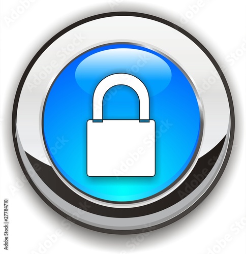 bouton cadenas