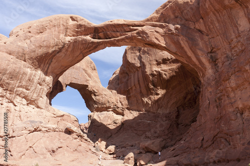 Double Arch at Arches National Park © Scott Prokop