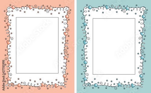baby photo frame