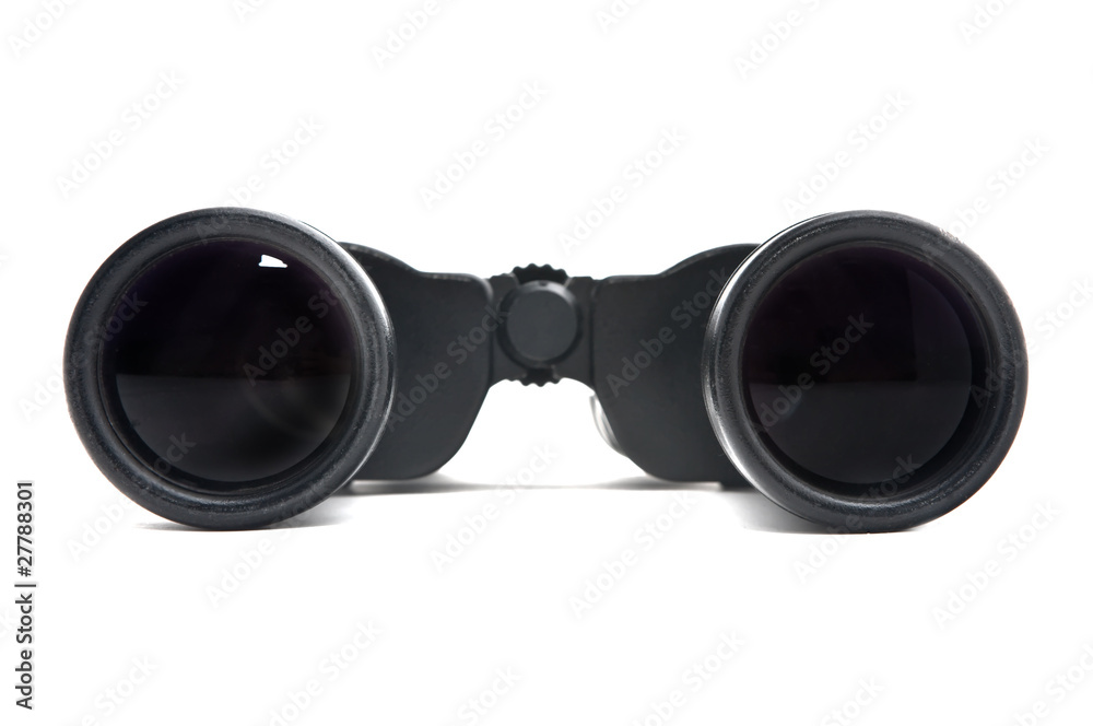 binoculars