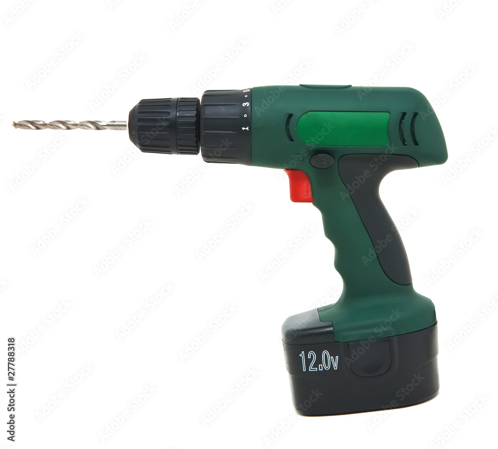 hand drill