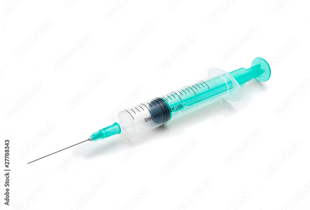 syringe syringe