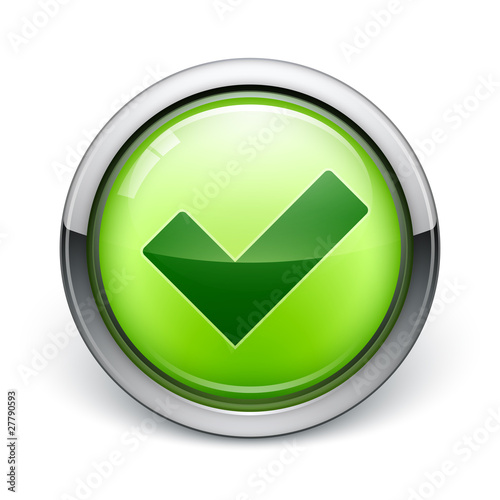 icône validation