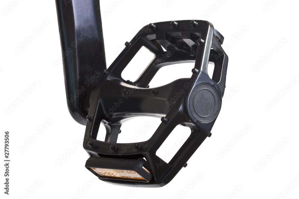 Obraz premium Bicycle pedal