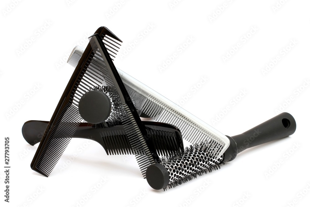 Obraz premium Coiffure 11/2010 - 3