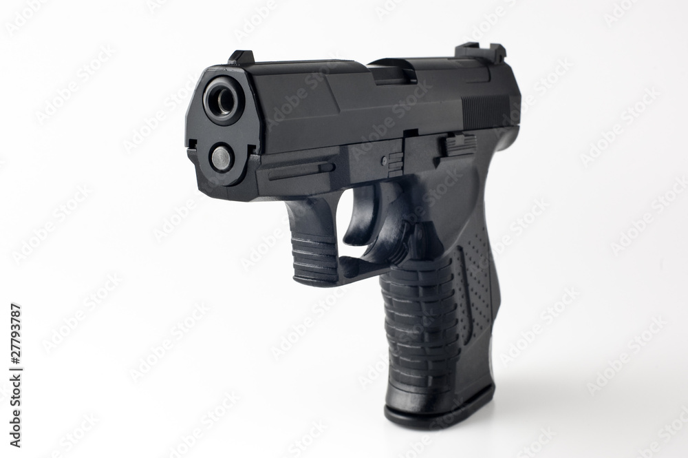 拳銃 拳銃