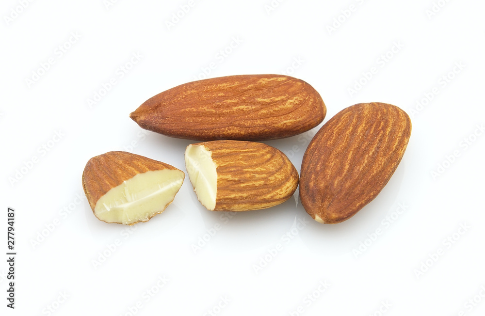 Almonds kernel