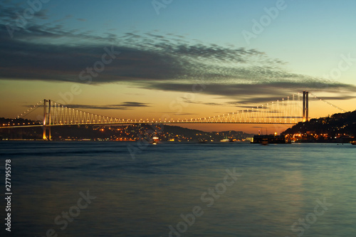 Bosphorus Bridge photo