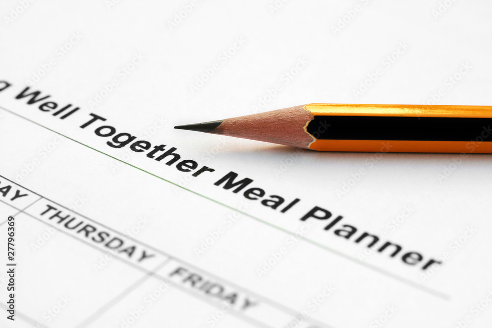 Meal planner Meal planner