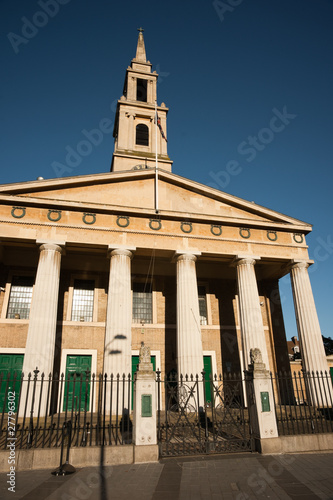 St John's church, Waterloo photo