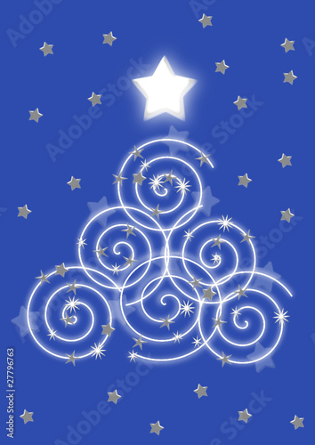 tarjeta de navidad