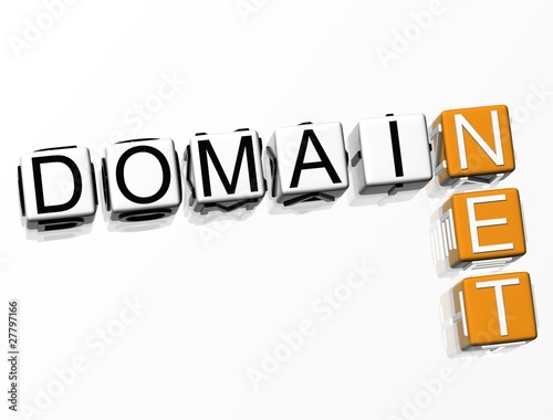 Net Domain Crosword