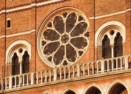 Slika na platnu Italy, Padua: Saint Anthony basilica detail