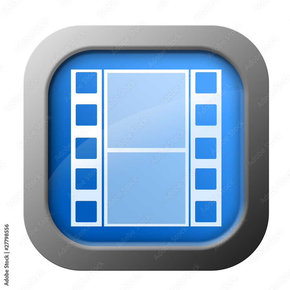 Icône - Vidéo Icône - Vidéo