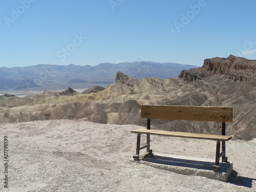 Death Valley - Zabriskie Point