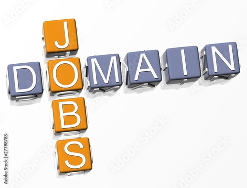 Jobs Domain Crossword