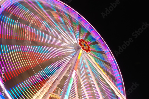 riesenrad photo