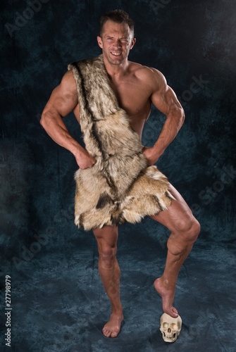 Photos homme des cavernes
