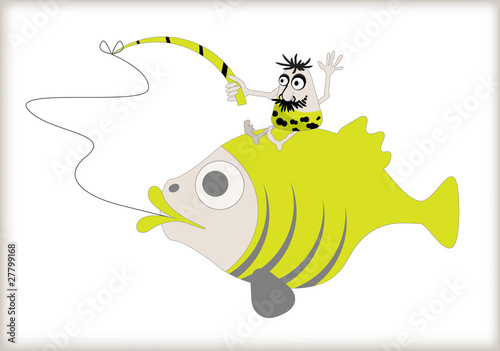 Tableau sur toile National Hunting and Fishing Day_1 A