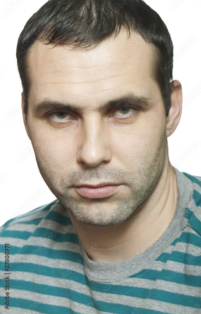 Fototapeta premium Man