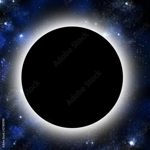 Fototapeta Naklejka Na Ścianę i Meble -  Eclipse