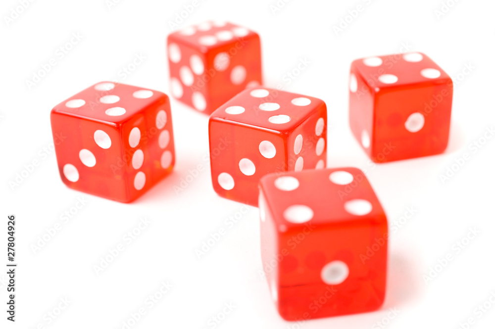 Würfel 6 Würfel 6