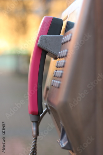 Kartentelefon photo