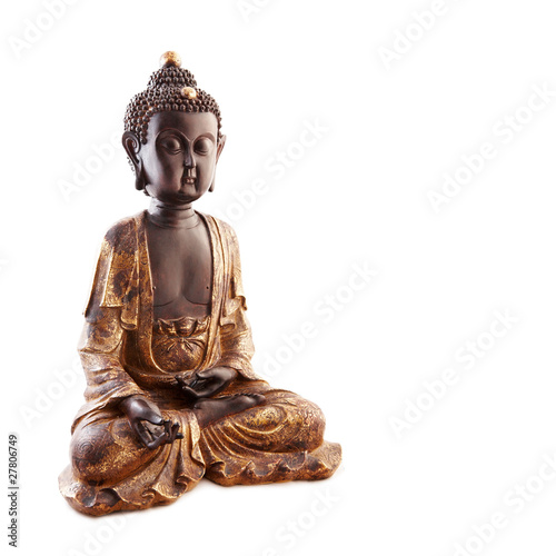 Buddha statuette
